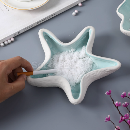 Customization Starfish-shaped Ashtray Promotional Products
