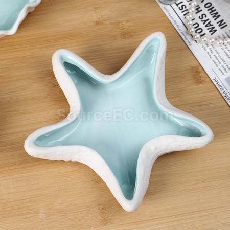 Customization Starfish-shaped Ashtray Promotional Products