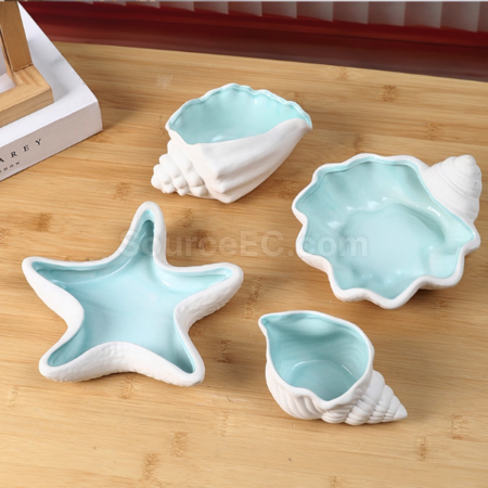Customization Starfish-shaped Ashtray Promotional Products