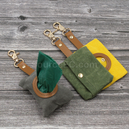 Customization Pets Poop Bags And Snack Bags Promotional Products