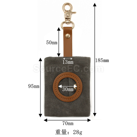 Customization Pets Poop Bags And Snack Bags Promotional Products
