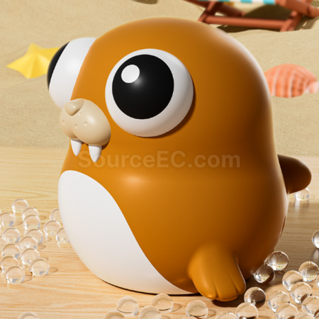 Customization Ocean Pop-Eye Squishy Stress Relief Toy Promotional Products