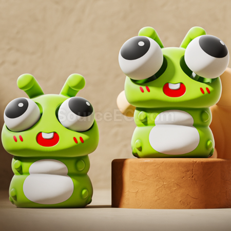 Customization Eye-popping squeeze toy for stress relief Promotional Products