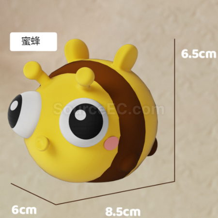Customization Eye-popping squeeze toy for stress relief Promotional Products