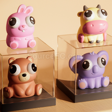 Customization Eye-popping squeeze toy for stress relief Promotional Products