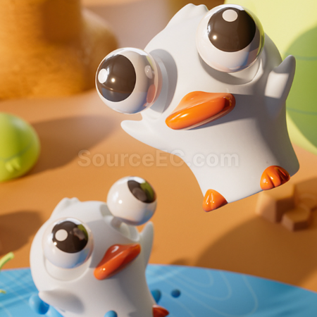 Customization Eye-popping squeeze toy for stress relief Promotional Products