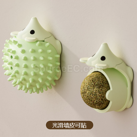 Customization Pet toy ball for teeth grinding and itch rubbing Promotional Products