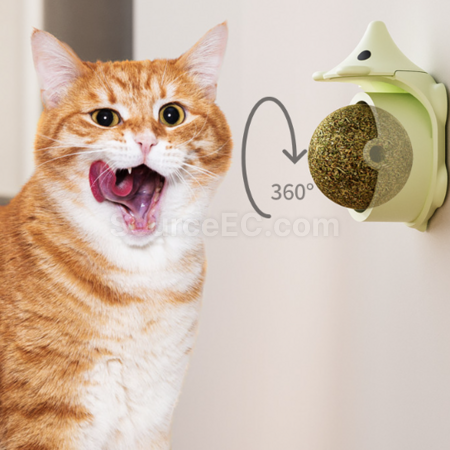 Customization Pet toy ball for teeth grinding and itch rubbing Promotional Products
