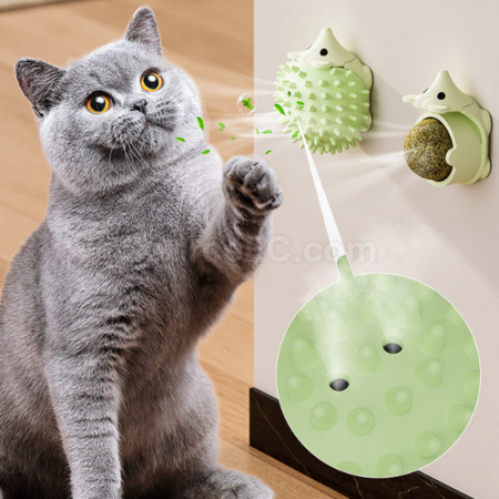 Customization Pet toy ball for teeth grinding and itch rubbing Promotional Products