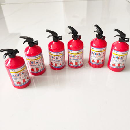 Customization Fire extinguisher telescopic pen Promotional Products