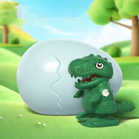 Customization Bouncing Egg Capybara Wind-up Toy Promotional Products