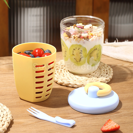 Customization Portable Fruit Cup Promotional Products