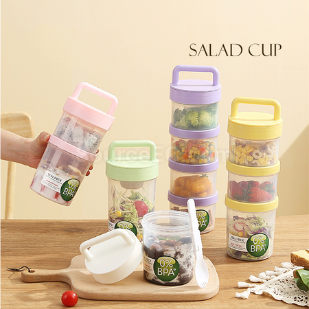 Customization Salad Cup Promotional Products