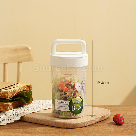Customization Salad Cup Promotional Products