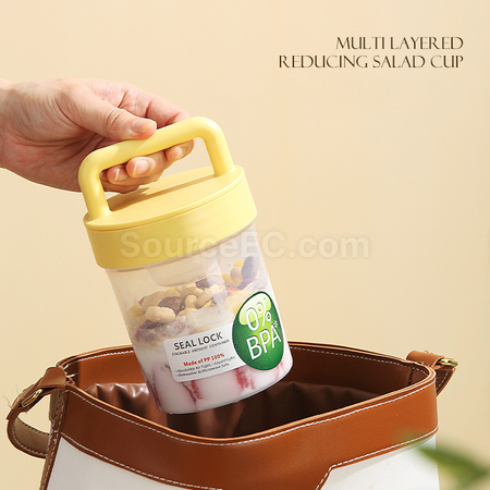 Customization Salad Cup Promotional Products
