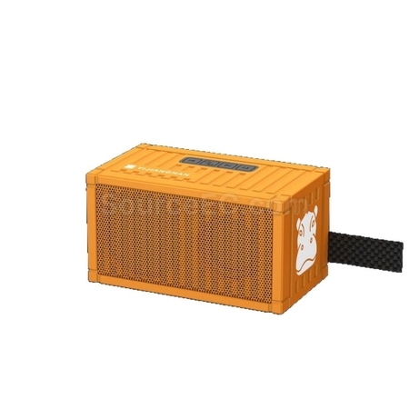 Customization Outdoor Bluetooth Speaker Promotional Products