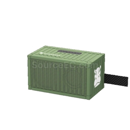 Customization Outdoor Bluetooth Speaker Promotional Products