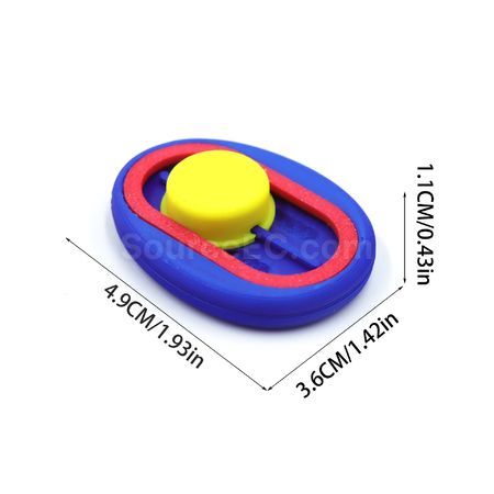Customization Magnetic Decompression Toys Promotional Products