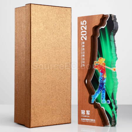 Customization Golf Trophy Promotional Products