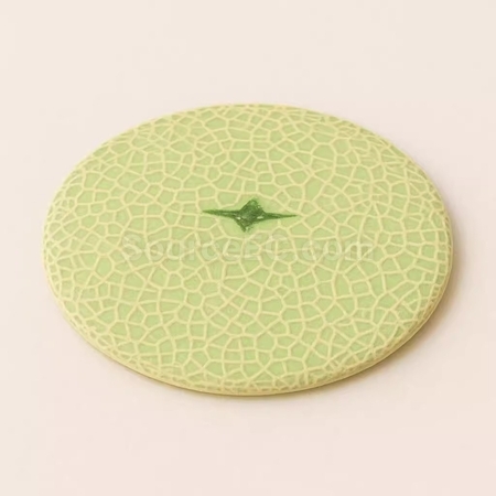Customization Fruit Acrylic Coaster Promotional Products