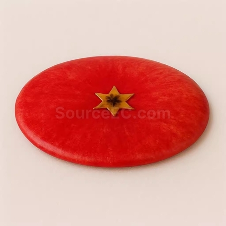 Customization Fruit Acrylic Coaster Promotional Products