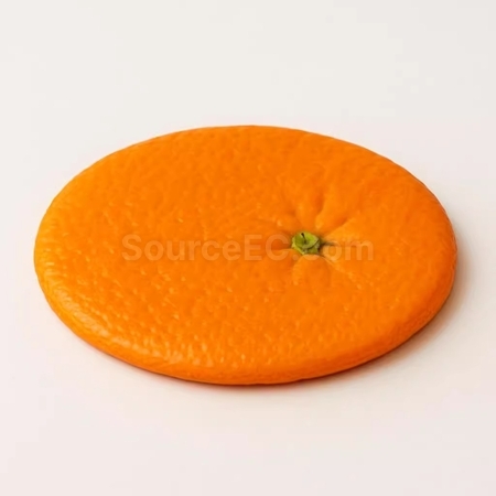 Customization Fruit Acrylic Coaster Promotional Products