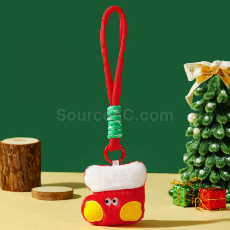 Customization Christmas Keychain Promotional Products