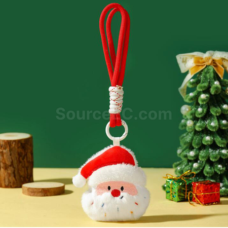 Customization Christmas Keychain Promotional Products