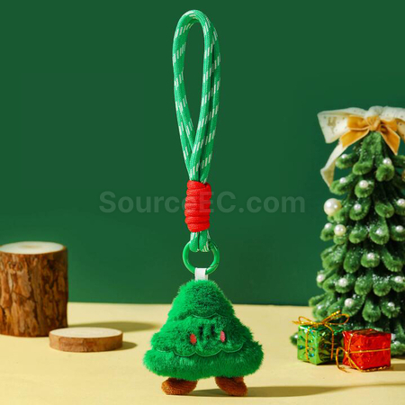 Customization Christmas Keychain Promotional Products