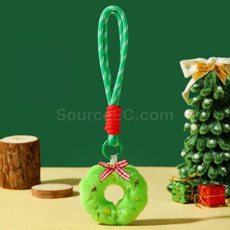 Customization Christmas Keychain Promotional Products