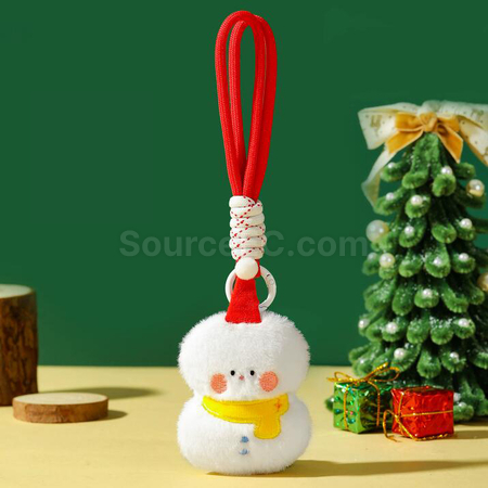Customization Christmas Keychain Promotional Products