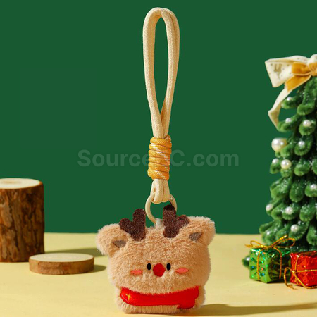 Customization Christmas Keychain Promotional Products