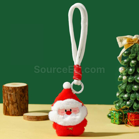 Customization Christmas Keychain Promotional Products