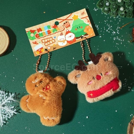 Customization Christmas Keychain Promotional Products