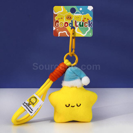 Customization Star Keychain Promotional Products
