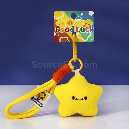 Customization Star Keychain Promotional Products