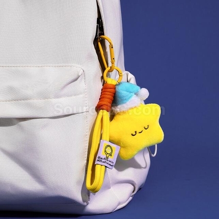 Customization Star Keychain Promotional Products