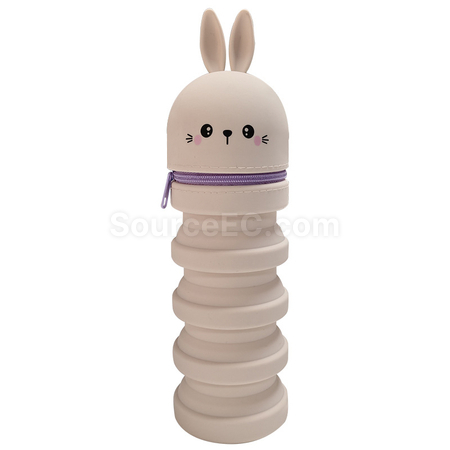 Customization Silicone Pen Holder Promotional Products