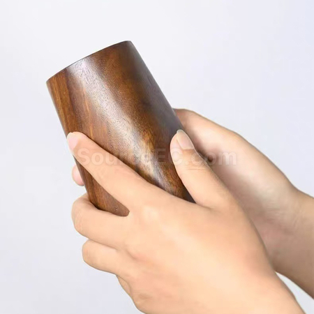 Customization Wooden Pen Holder Promotional Products
