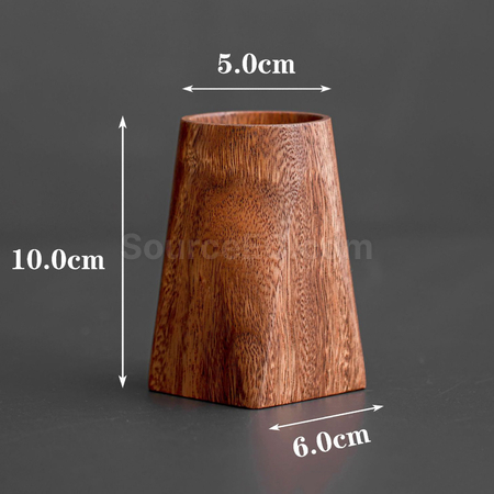 Customization Wooden Pen Holder Promotional Products