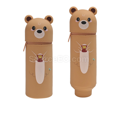 Customization Silicone Pen Holder Promotional Products