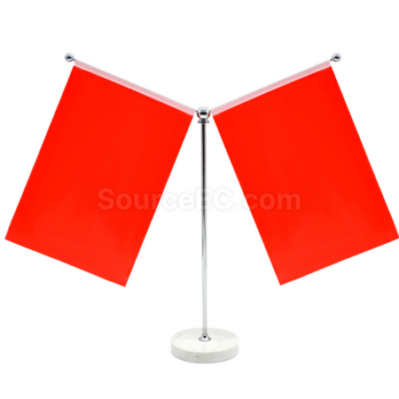 Customization Marble Y-shaped Advertising Flag (Customizable Patterns) Promotional Products
