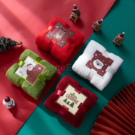 Customization Christmas towel Promotional Products