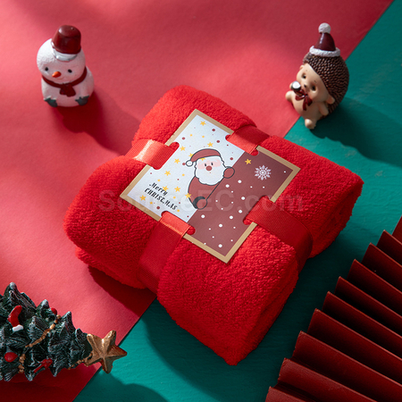 Customization Christmas towel Promotional Products