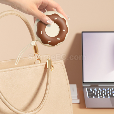 Customization Donut-shaped portable lint remover Promotional Products
