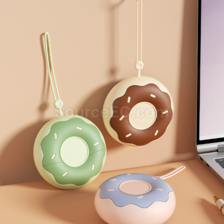 Customization Donut-shaped portable lint remover Promotional Products