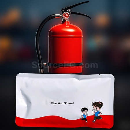 Customization Fire Life-saving Towel Promotional Products