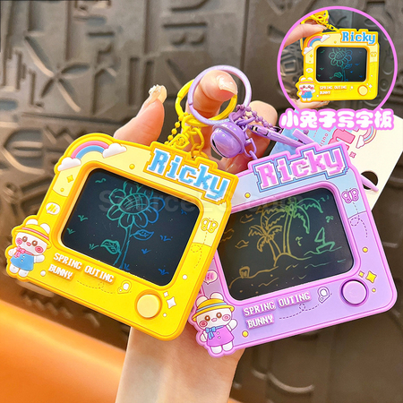 Customization Writing Tablet Keychain Promotional Products