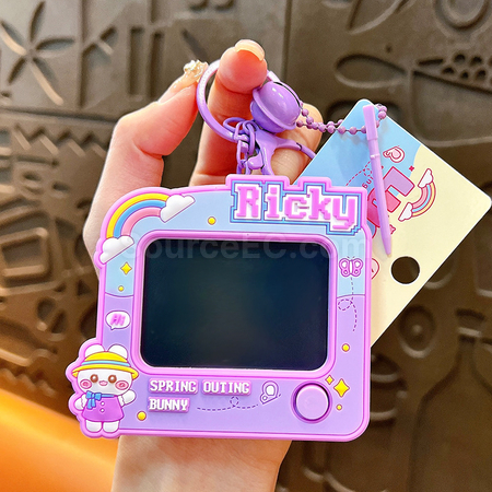 Customization Writing Tablet Keychain Promotional Products