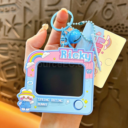 Customization Writing Tablet Keychain Promotional Products